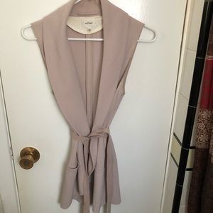 Aritzia vest